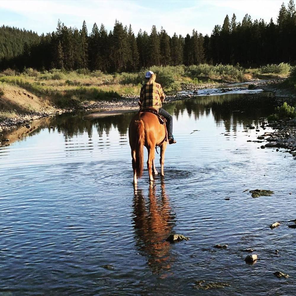 Meet your Posher, Krysta